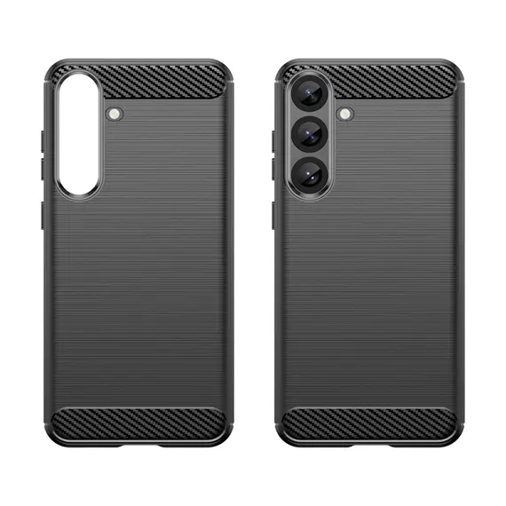 Carbon Case for Samsung Galaxy S26 Ultra - Black - Uncategorized Cases (2) - Cases - Techbox