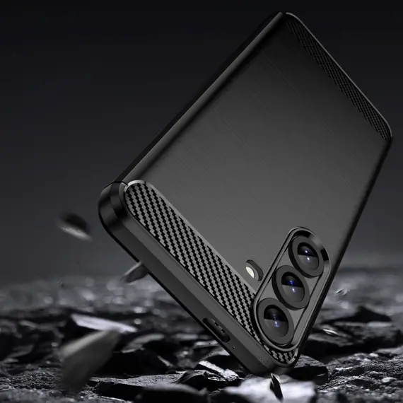 Carbon Case for Samsung Galaxy S26 Ultra - Black - Uncategorized Cases (2) - Cases - Techbox