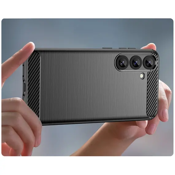 Carbon Case for Samsung Galaxy S26 Ultra - Black - Uncategorized Cases (2) - Cases - Techbox