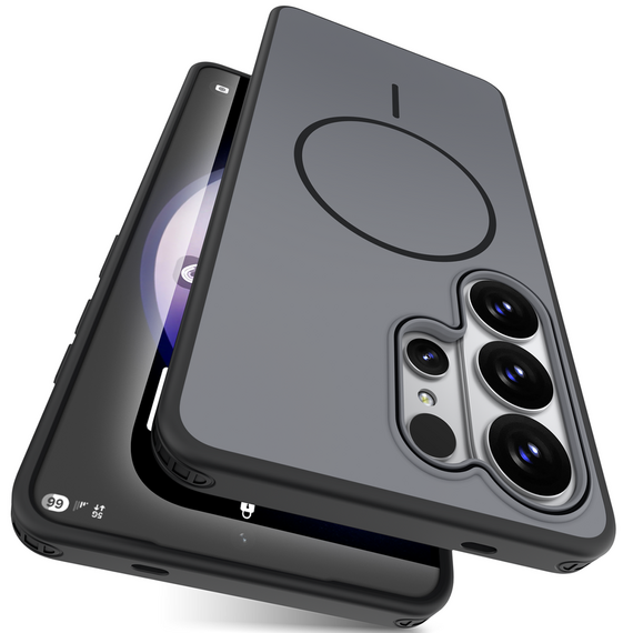 Hybrid Armor T Case for Samsung Galaxy S26 Ultra - Black - Uncategorized Cases (2) - Cases - Techbox