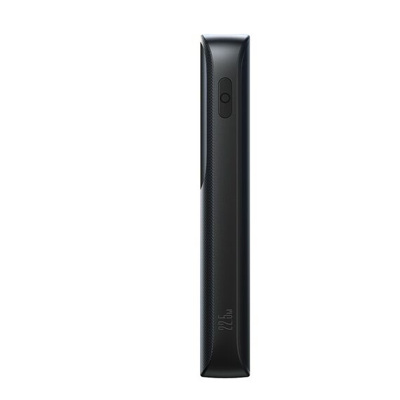 Joyroom JR-QP191 Star Series Mini 10000mAh 22.5W Powerbank with Digital Display - Black - Travel Chargers - Smartphone Chargers - Techbox