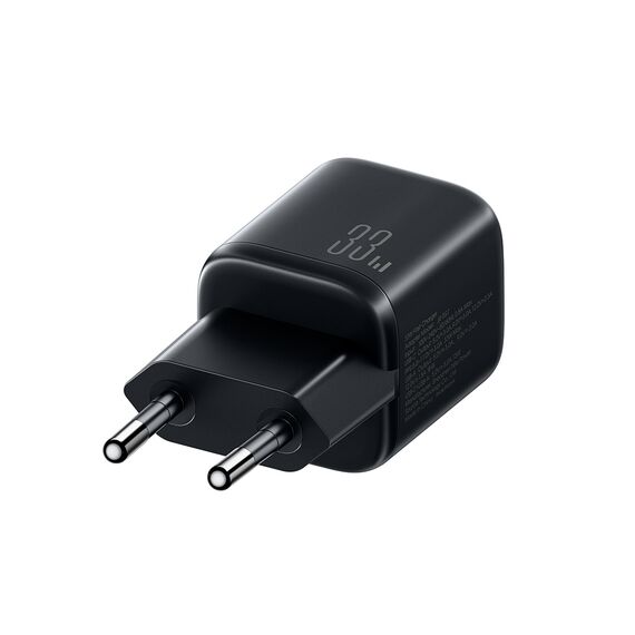 Joyroom JR-TG7 33W USB-A + USB-C Wall Charger - Black - Travel Chargers - Smartphone Chargers - Techbox
