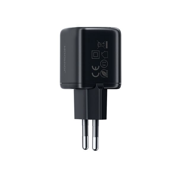 Joyroom JR-TG7 33W USB-A + USB-C Wall Charger - Black - Travel Chargers - Smartphone Chargers - Techbox