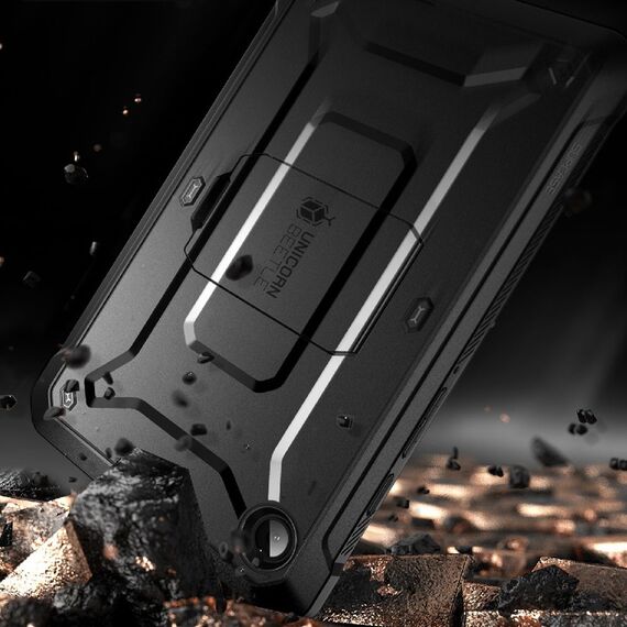Supcase Unicorn Beetle Pro Case for Samsung Galaxy Tab A11 - Black