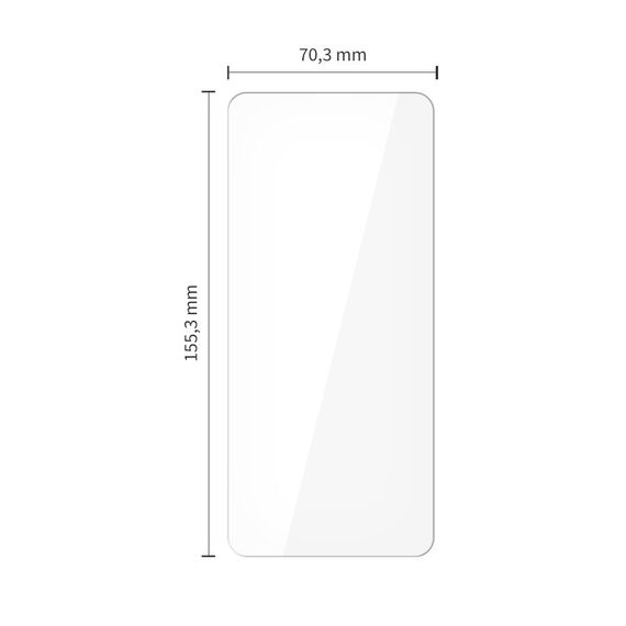 Tech-Protect Hydro flex+ 2-Pack hydrogel film for Motorola Edge 60 / 60 PRO / 60 Fusion