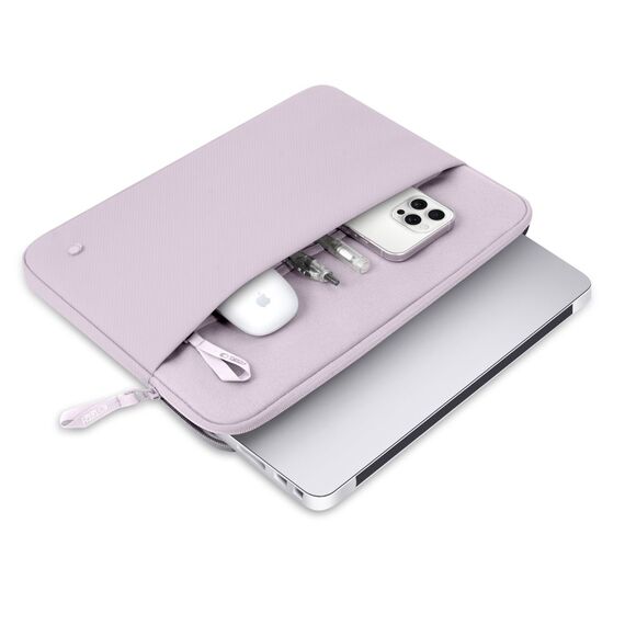 Tech-Protect Sleeve for 13-14" Laptop - Pink