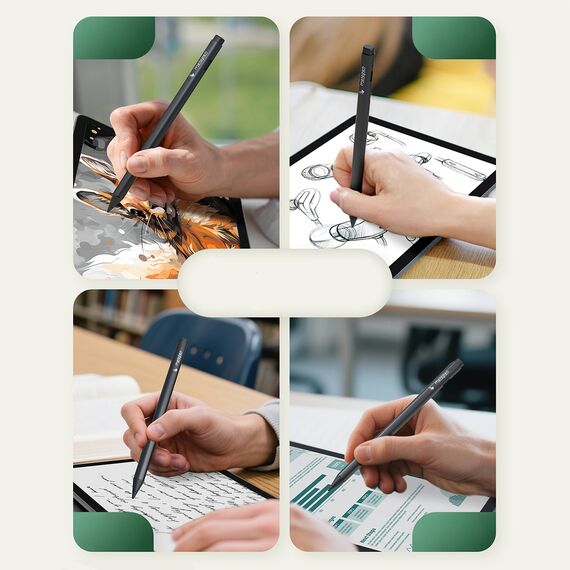 Metapen Pen G1 stylus - black - Uncategorized Screen Protection (2) - Screen & Camera Protection - Techbox