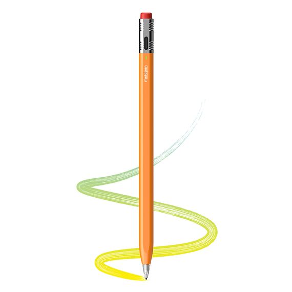 Metapen Pencil Air8 Pro X stylus for iPad - orange | Techbox