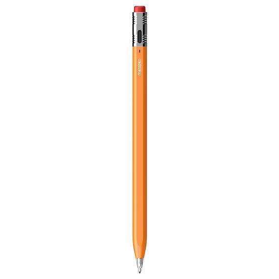 Metapen Pencil Air8 Pro X stylus for iPad - orange | Techbox