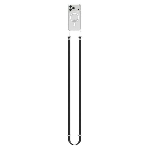 Spigen DA30L phone lanyard - black