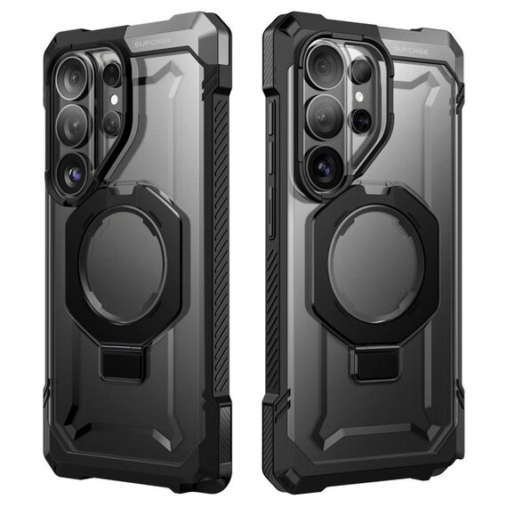 Supcase UB Grip Mag MagSafe Case for Samsung Galaxy S26 Ultra - Black