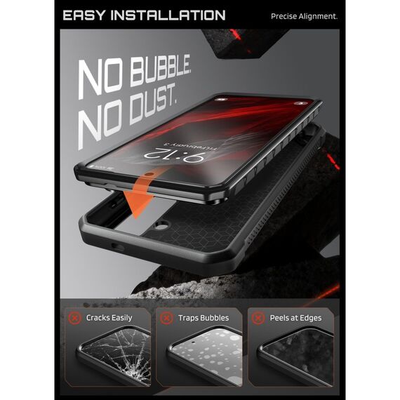 Supcase Unicorn Beetle Pro Mag MagSafe 2-set Case for Samsung Galaxy S26+ Plus - Black
