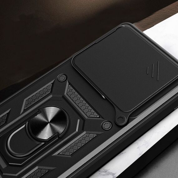 Tech-Protect CamShield Pro Case for Xiaomi Poco M8 Pro / Redmi Note 15 Pro+ 5G - Black