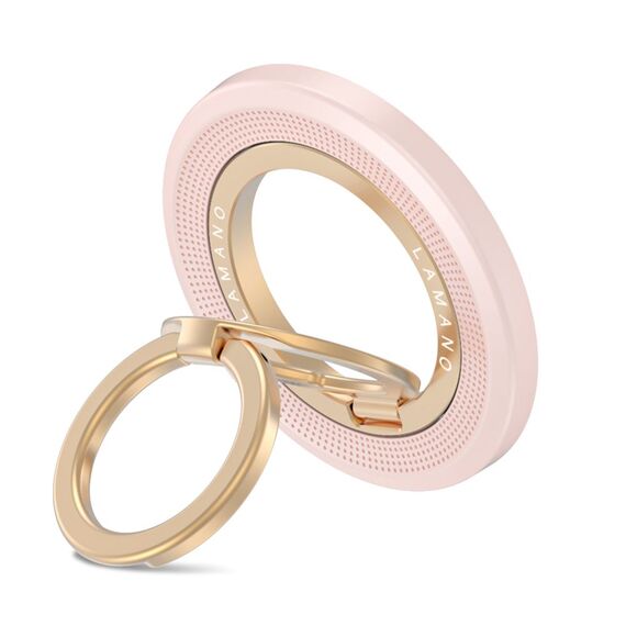 Tech-Protect MMR700 Lamano MagSafe Magnetic Phone Holder - Rose Gold