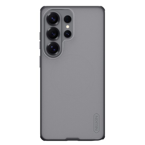 Nillkin Super Frosted Shield Pro Case for Samsung Galaxy S26 Ultra - Translucent Black - Uncategorized Cases (2) - Cases - Techbox