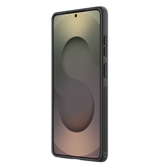 Nillkin Super Frosted Shield Pro Case for Samsung Galaxy S26 Ultra - Translucent Black - Uncategorized Cases (2) - Cases - Techbox