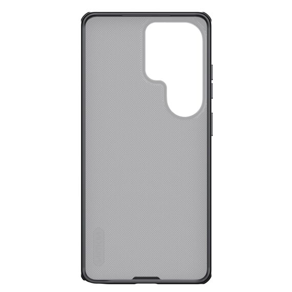 Nillkin Super Frosted Shield Pro Case for Samsung Galaxy S26 Ultra - Translucent Black - Uncategorized Cases (2) - Cases - Techbox