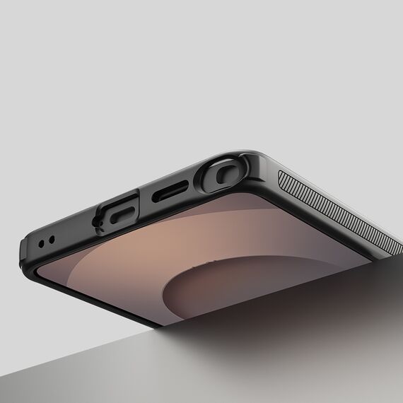 Nillkin Super Frosted Shield Pro Case for Samsung Galaxy S26 Ultra - Translucent Black - Uncategorized Cases (2) - Cases - Techbox