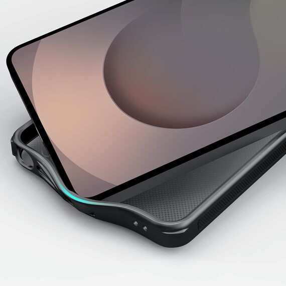 Nillkin Super Frosted Shield Pro Case for Samsung Galaxy S26 Ultra - Translucent Black - Uncategorized Cases (2) - Cases - Techbox
