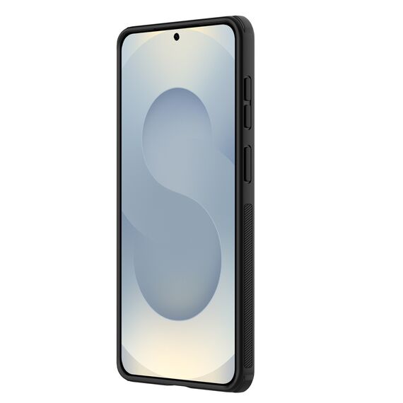 Nillkin Super Frosted Shield Pro Magnetic Case Compatible with MagSafe for Samsung Galaxy S26+ - Translucent Black | Techbox
