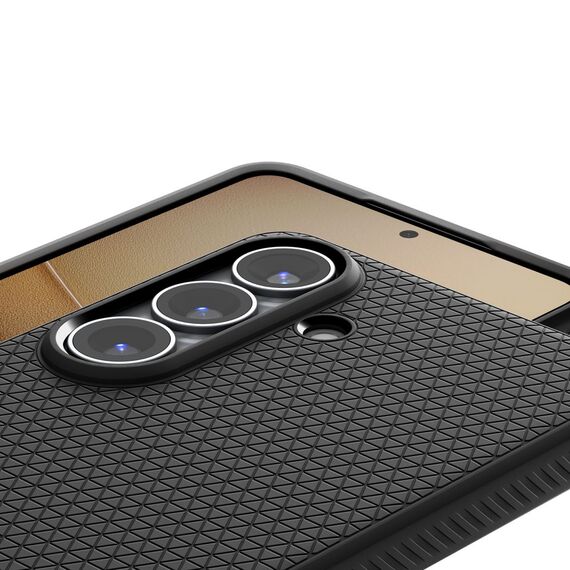 Spigen Liquid Air Case for Samsung Galaxy S26 - Black