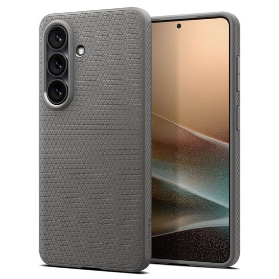Spigen Liquid Air Case for Samsung Galaxy S26 - Gray