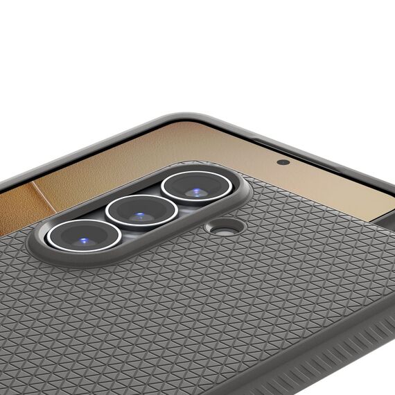Spigen Liquid Air Case for Samsung Galaxy S26 - Gray