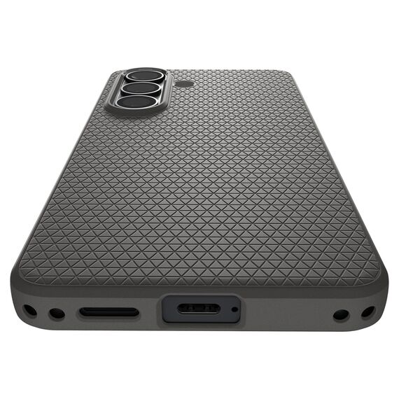 Spigen Liquid Air Case for Samsung Galaxy S26 - Gray