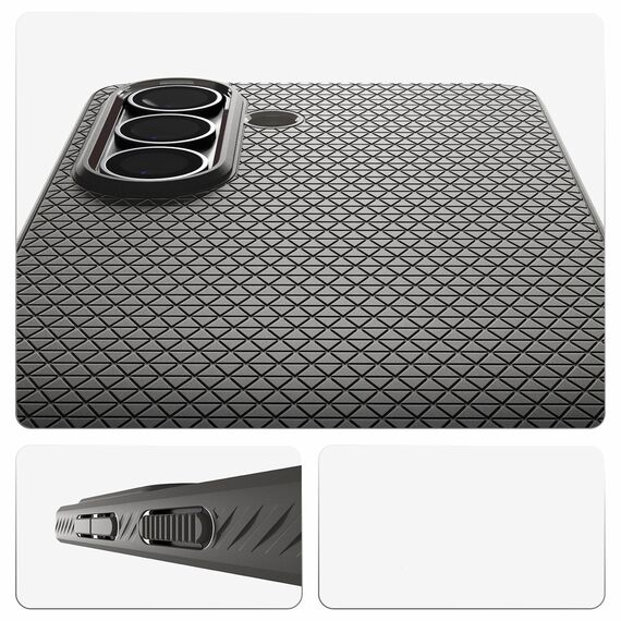 Spigen Liquid Air Case for Samsung Galaxy S26+ - Gray