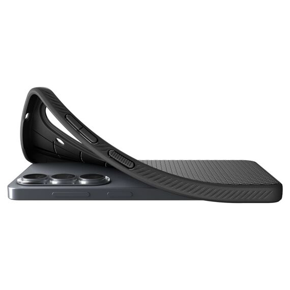 Spigen Liquid Air Case for Samsung Galaxy S26+ - Matte Black