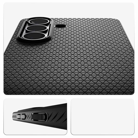 Spigen Liquid Air Case for Samsung Galaxy S26+ - Matte Black
