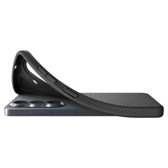 Spigen Liquid Air Mag MagSafe Case for Samsung Galaxy S26 - Black