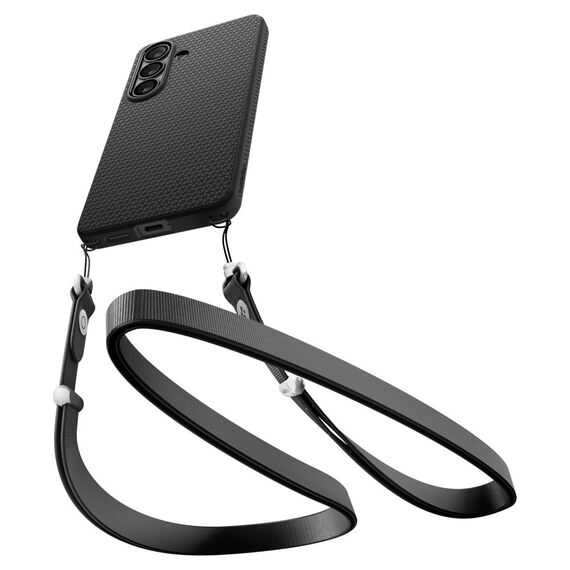 Spigen Liquid Air Mag MagSafe Case for Samsung Galaxy S26 - Black