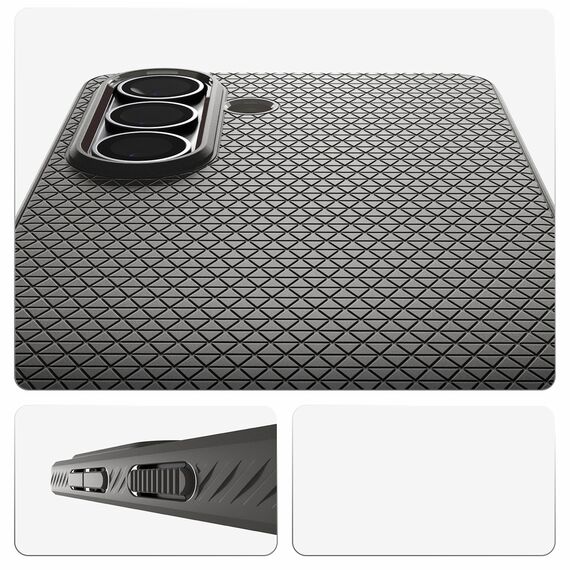 Spigen Liquid Air Mag MagSafe Case for Samsung Galaxy S26 - Gray