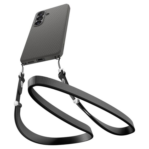 Spigen Liquid Air Mag MagSafe Case for Samsung Galaxy S26+ - Gray