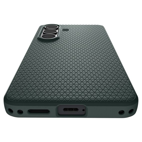 Spigen Liquid Air Mag MagSafe Case for Samsung Galaxy S26+ - Green