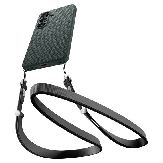 Spigen Liquid Air Mag MagSafe Case for Samsung Galaxy S26+ - Green