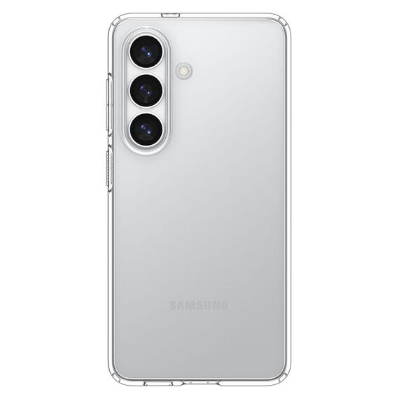 Spigen Liquid Crystal Case for Samsung Galaxy S26 - Transparent