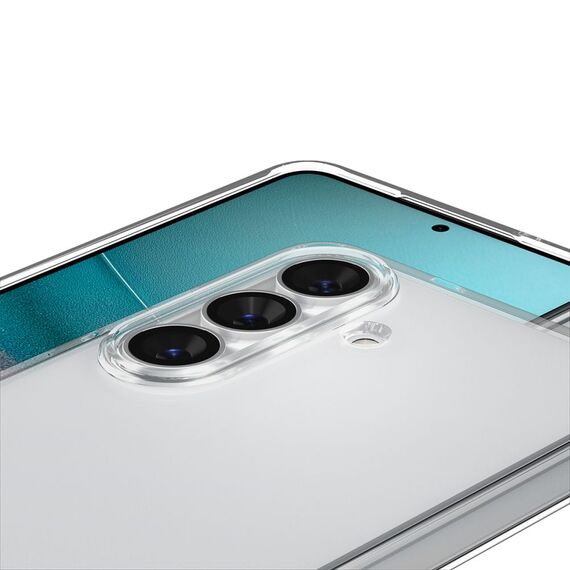 Spigen Liquid Crystal Case for Samsung Galaxy S26 - Transparent