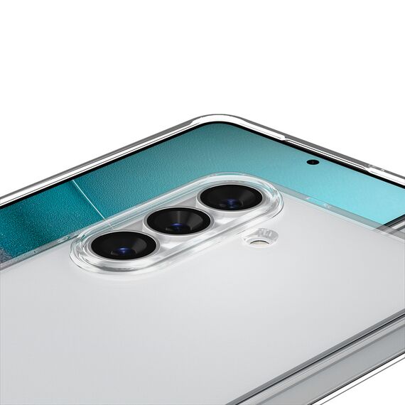 Spigen Liquid Crystal Case for Samsung Galaxy S26 - Transparent
