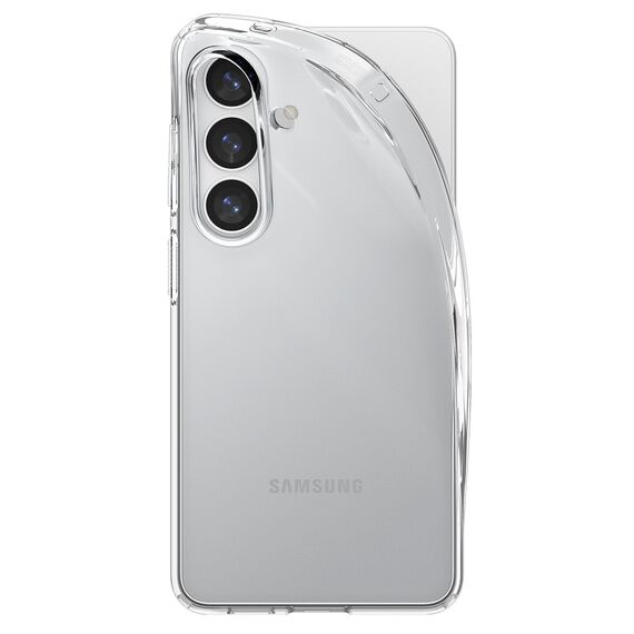 Spigen Liquid Crystal Case for Samsung Galaxy S26+ - Transparent