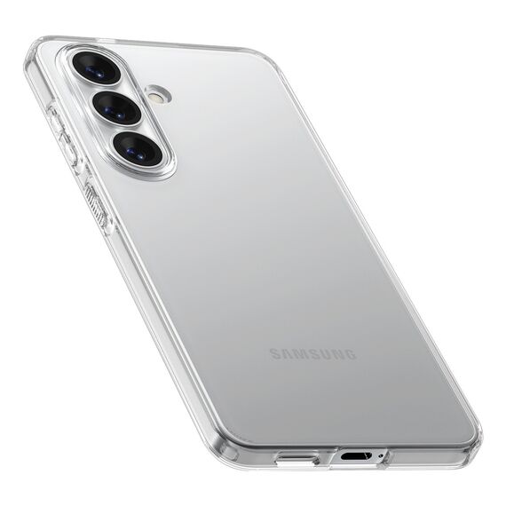 Spigen Liquid Crystal Case for Samsung Galaxy S26+ - Transparent