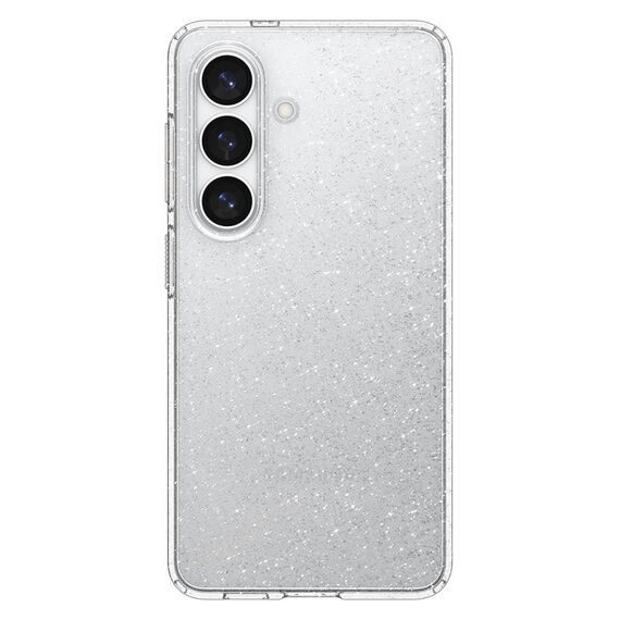 Spigen Liquid Crystal Glitter Case for Samsung Galaxy S26 - Glitter and Clear