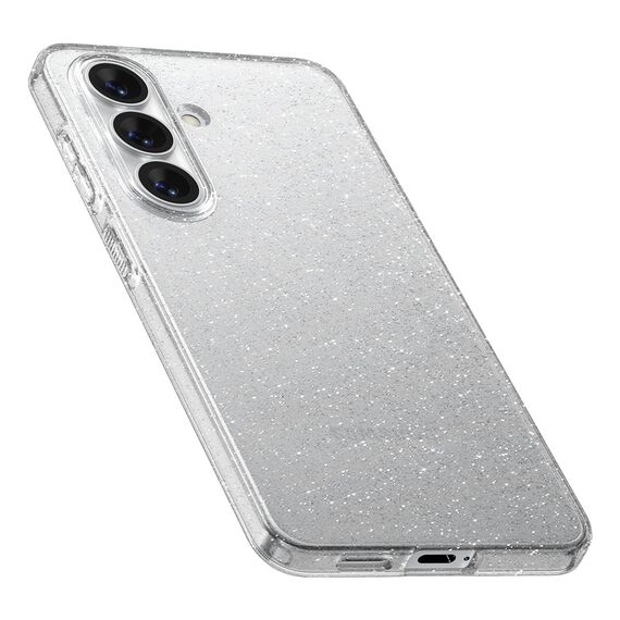 Spigen Liquid Crystal Glitter Case for Samsung Galaxy S26 - Glitter and Clear