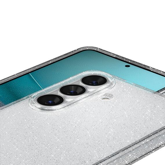 Spigen Liquid Crystal Glitter Case for Samsung Galaxy S26+ - Glitter and Clear