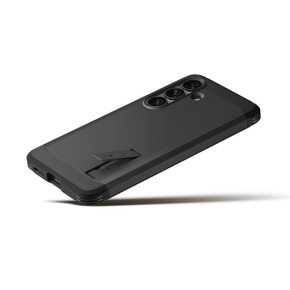 Spigen Tough Armor Mag MagSafe Case for Samsung Galaxy S26+ - Black