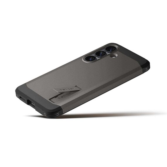 Spigen Tough Armor Mag MagSafe Case for Samsung Galaxy S26 - Gray