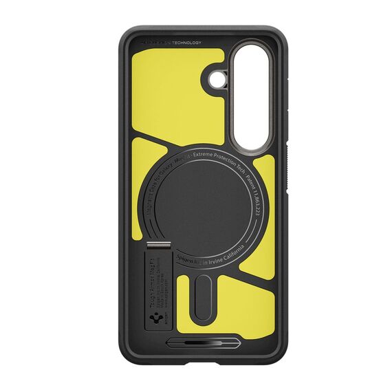 Spigen Tough Armor Mag MagSafe Case for Samsung Galaxy S26+ - Gray