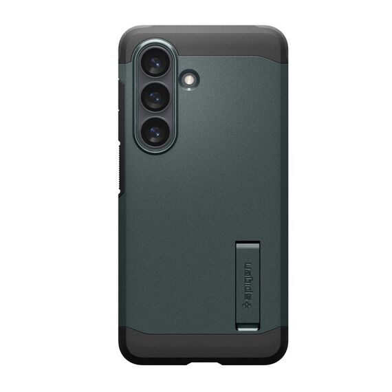 Spigen Tough Armor Mag MagSafe Case for Samsung Galaxy S26 - Green