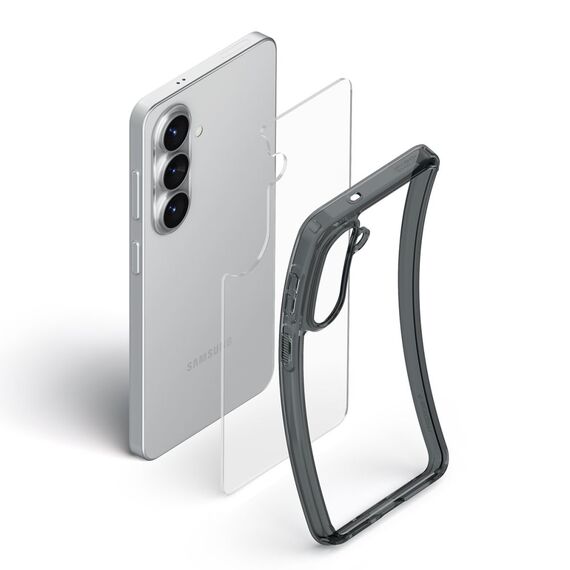 Spigen Ultra Hybrid Case for Samsung Galaxy S26 - Semi-Transparent